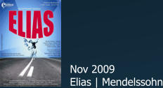 Nov 2009 Elias | Mendelssohn